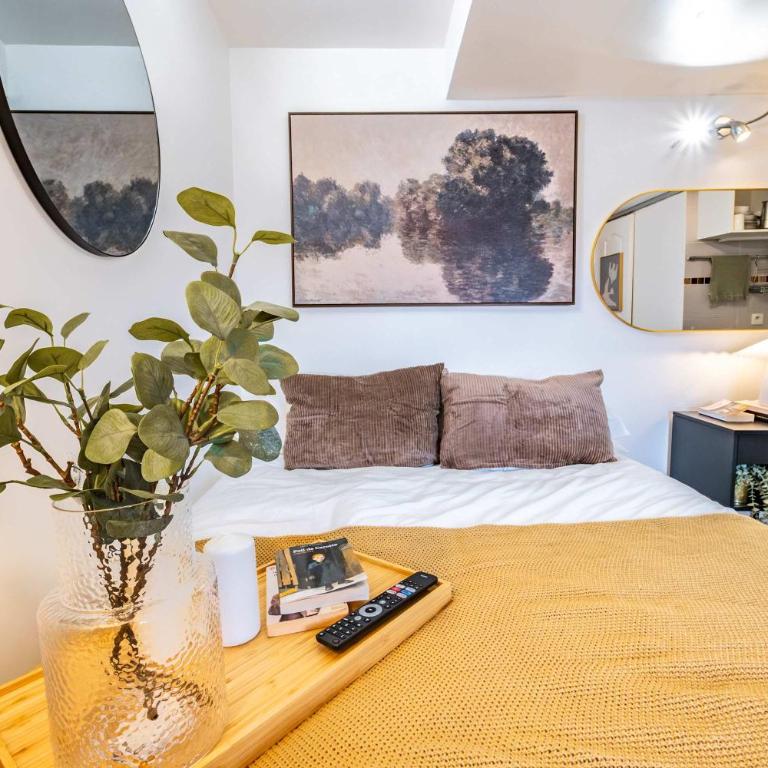 Studio in heart of Paris - Studio - 4