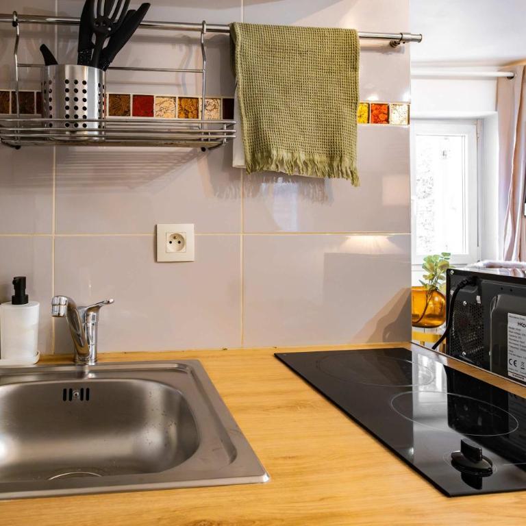 Studio in heart of Paris - Studio - 5
