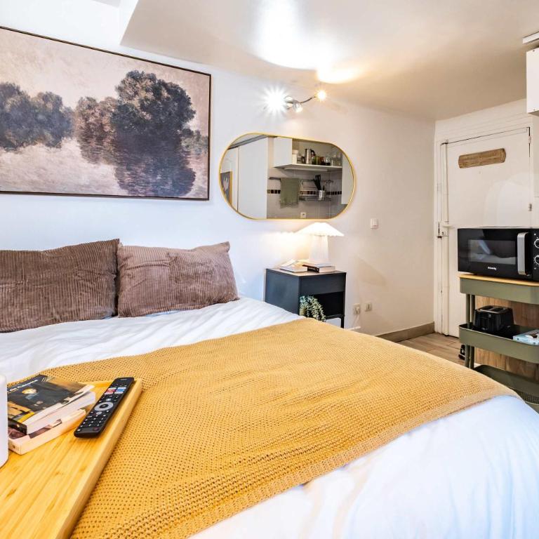 Studio in heart of Paris - Studio - 7