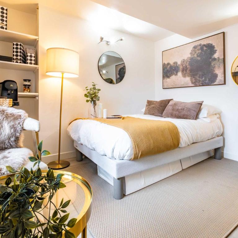 Studio in heart of Paris - Studio - 2