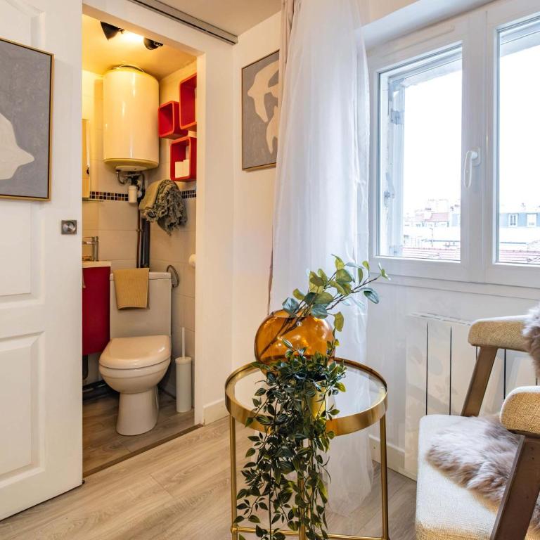 Studio in heart of Paris - Studio - 9