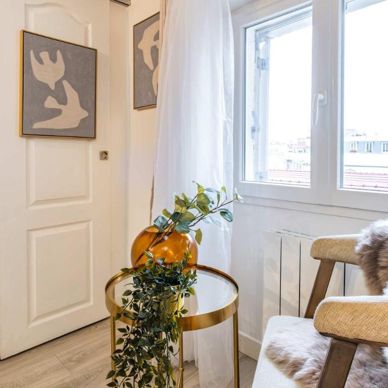 Studio in heart of Paris - Studio - 8
