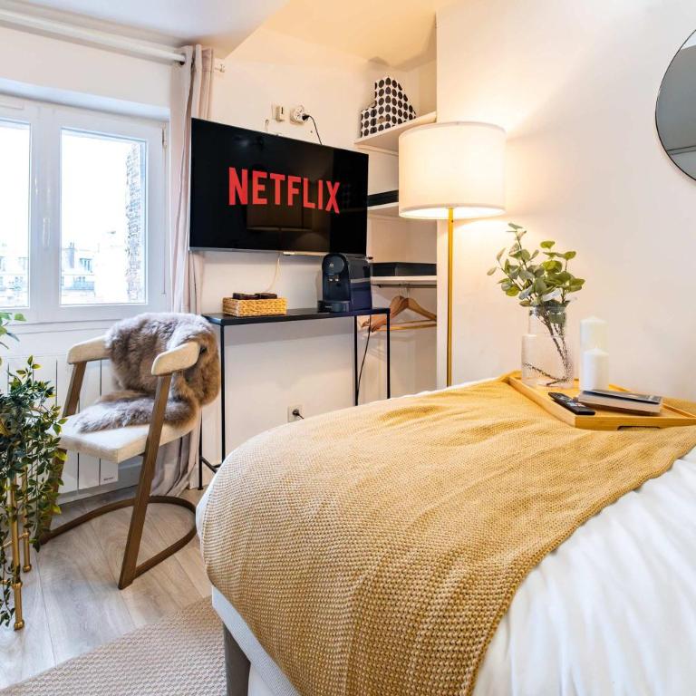 Studio in heart of Paris - Studio - 10
