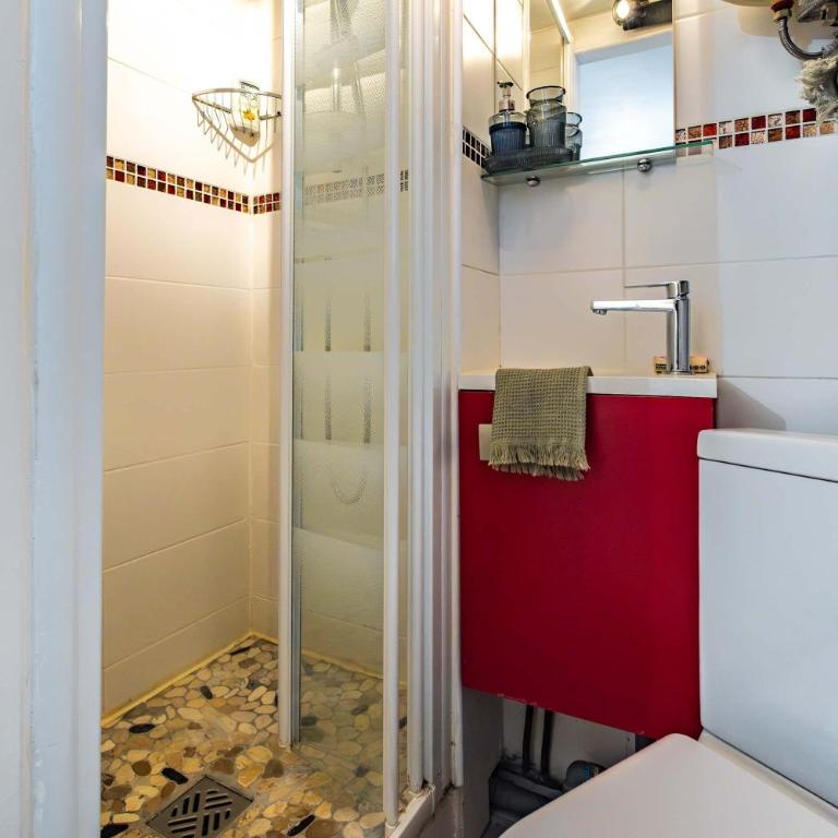 Studio in heart of Paris - Studio - 11