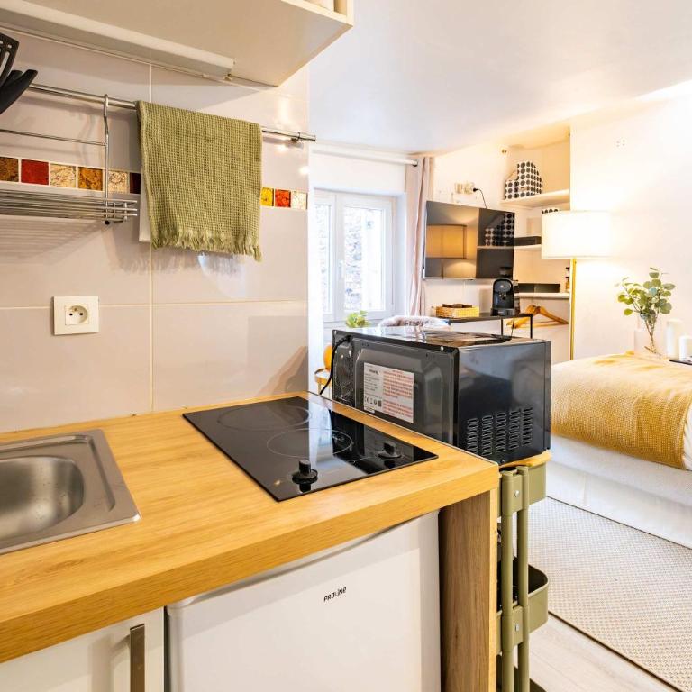Studio in heart of Paris - Studio - 13