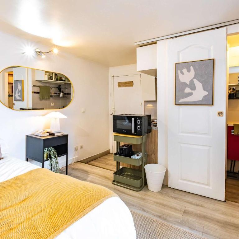 Studio in heart of Paris - Studio - 14