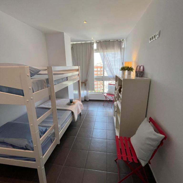 Tahití9H - Apartamento de 3 dormitorios con vistas al mar - 5
