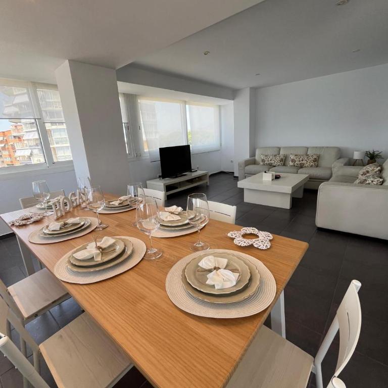 Tahití9H - Apartamento de 3 dormitorios con vistas al mar - 9