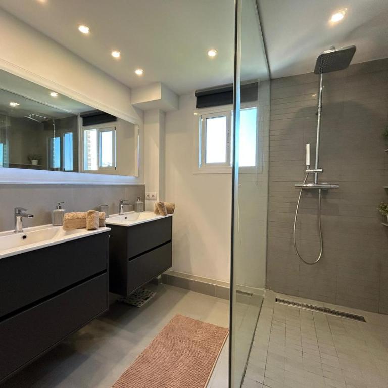 Tahití9H - Apartamento de 3 dormitorios con vistas al mar - 16