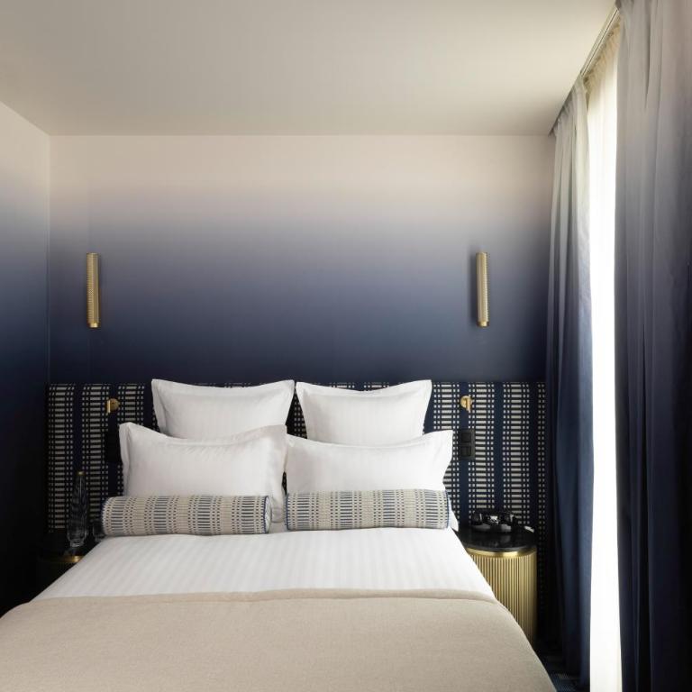 Hôtel Filigrane & Spa - Chambre Double Standard - 4