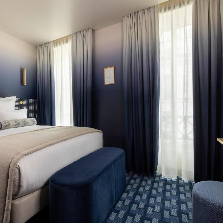 Hôtel Filigrane & Spa - Chambre Double Standard - 5