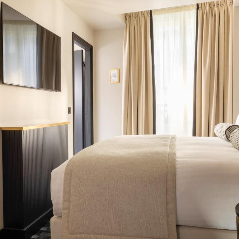 Hôtel Filigrane & Spa - Chambre Double Standard - 7