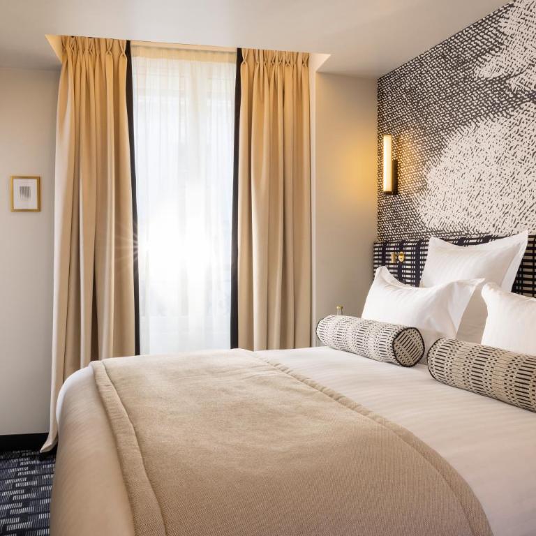 Hôtel Filigrane & Spa - Chambre Double Standard - 6