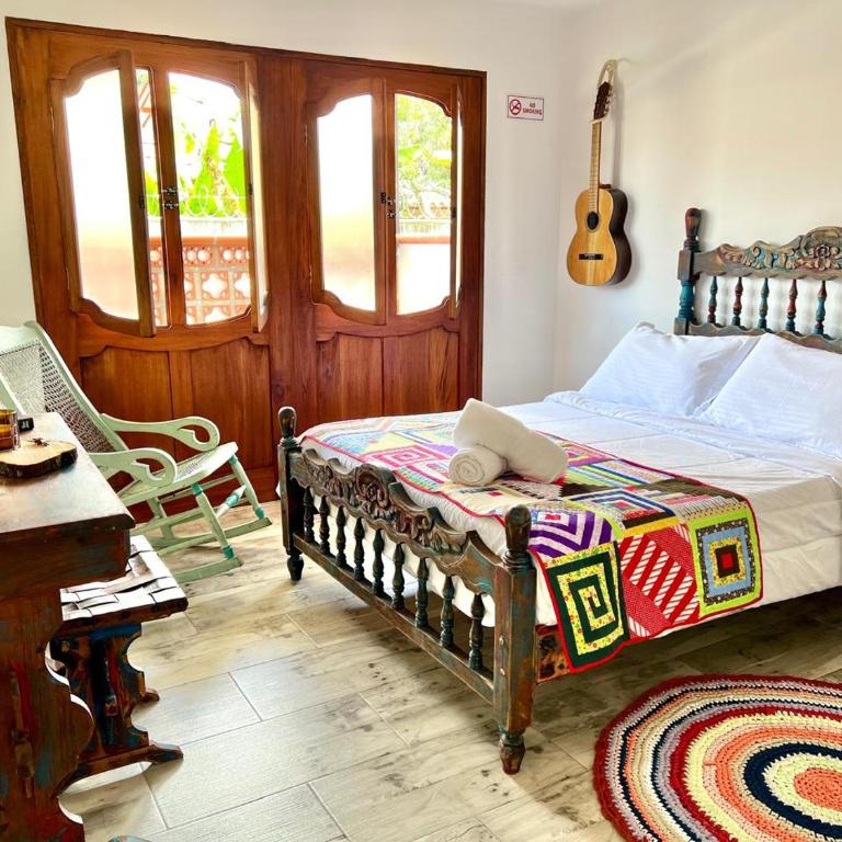 Paisa Territory Jardin - Large Double Room - 6