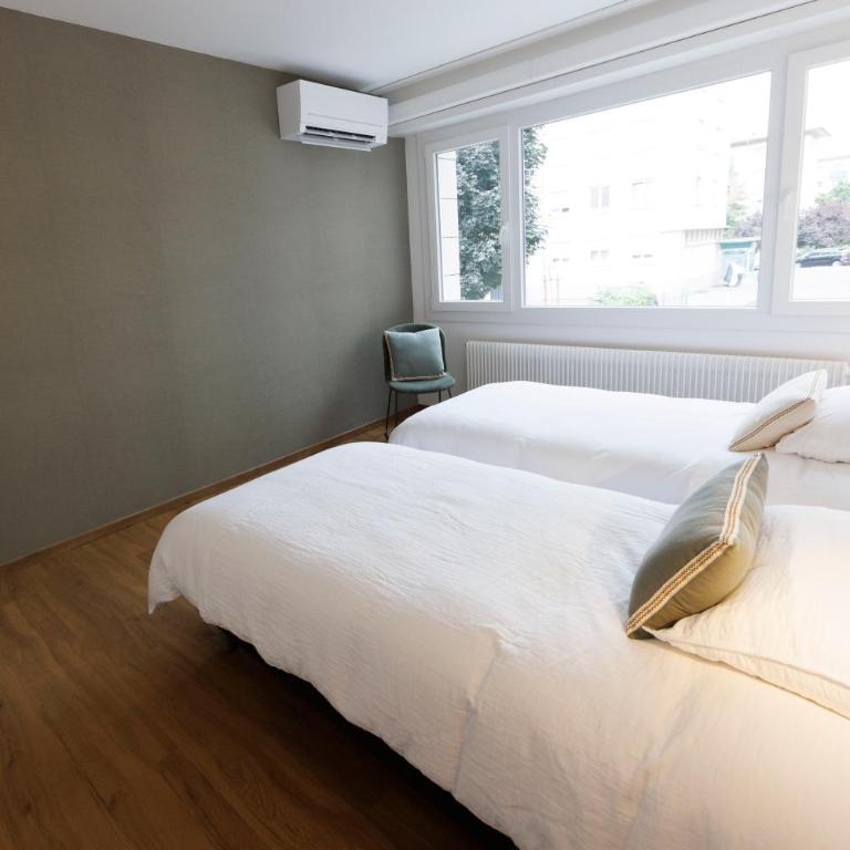 le 3 Tassigny climatisé - Appartamento con 3 Camere da Letto - 9