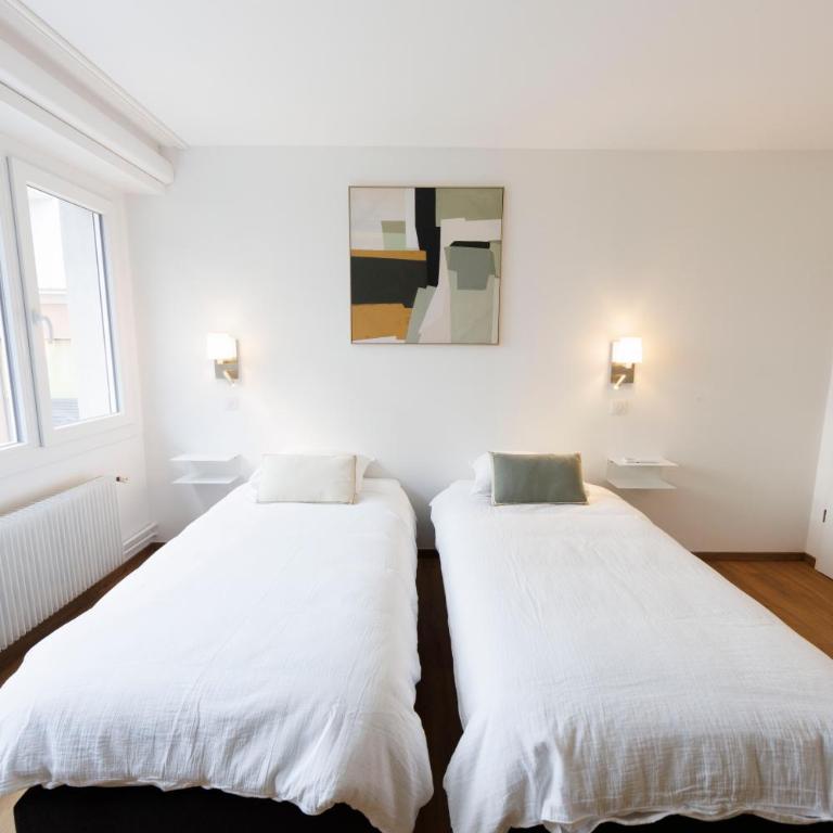 le 3 Tassigny climatisé - Appartamento con 3 Camere da Letto - 12