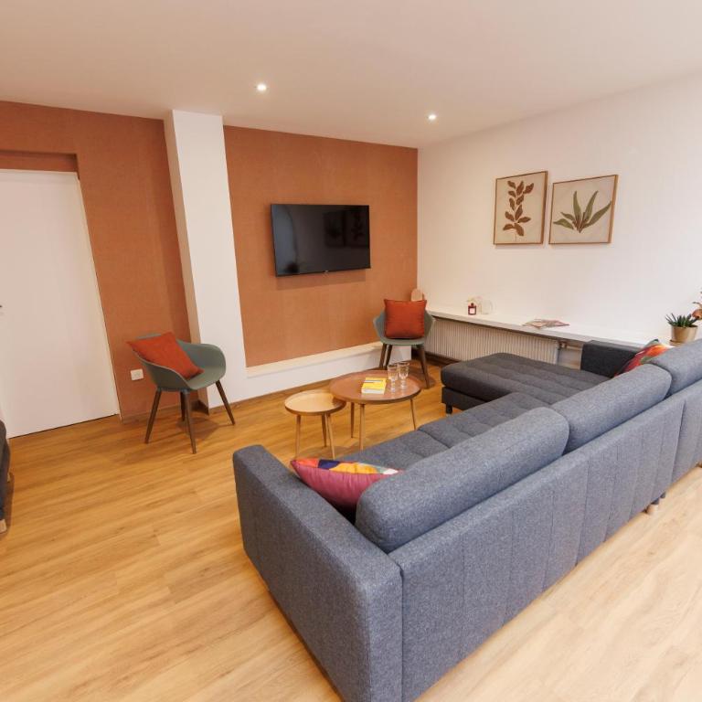 le 3 Tassigny climatisé - Appartamento con 3 Camere da Letto - 14