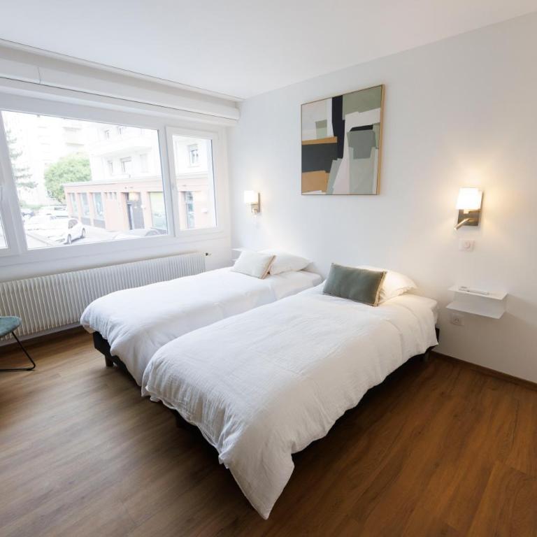 le 3 Tassigny climatisé - Appartamento con 3 Camere da Letto - 16