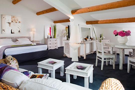 Mangio Fango Hotel et Spa - Appartement Marais - 2