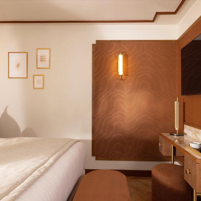 Hôtel Filigrane & Spa - Chambre Double Supérieure avec Accès au Spa - 3