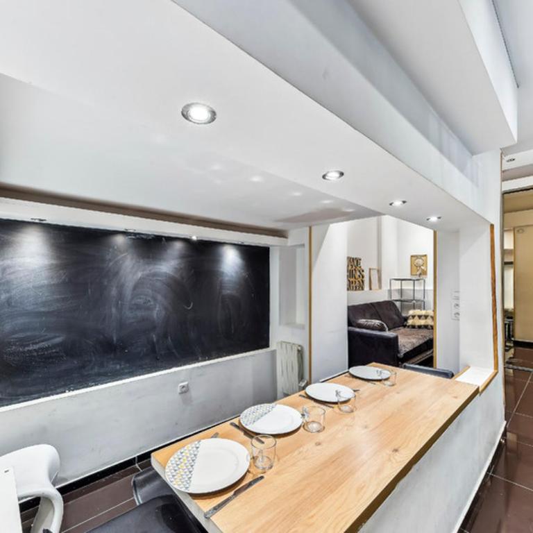 Bluestay 3 - Appartement au Cœur de Paris - Appartement 2 Chambres - 10