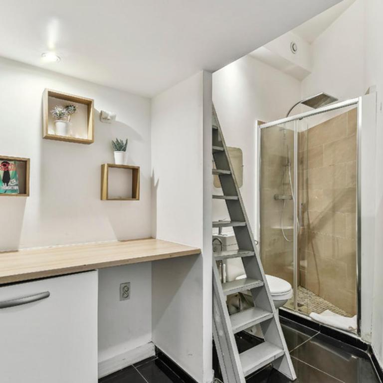 Bluestay 3 - Appartement au Cœur de Paris - Appartement 2 Chambres - 7
