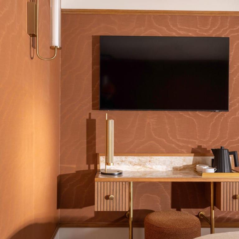 Hôtel Filigrane & Spa - Chambre Double Supérieure avec Accès au Spa - 4