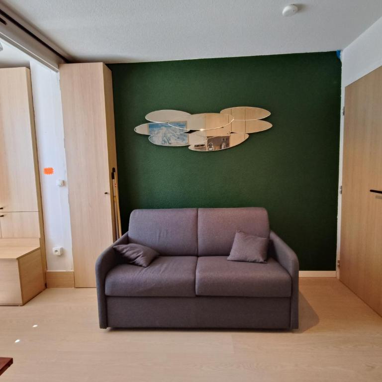 Appartement a la Foux d'Allos - Appartement 1 Chambre - 2