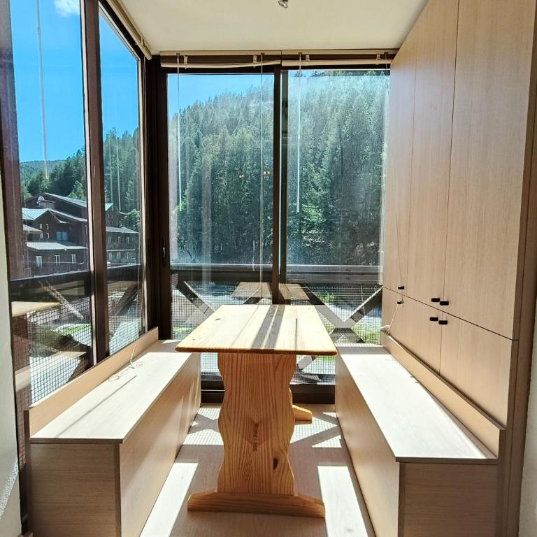 Appartement a la Foux d'Allos - Appartement 1 Chambre - 1
