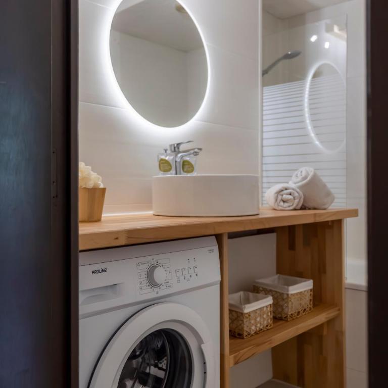 La Ruinée Appartement chaleureux à proximité des pistes et commodités - Appartement 1 Chambre - 12