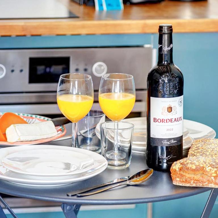 Bluestay 283 - Superbe Appartement dans le Marais - One-Bedroom Apartment - 7