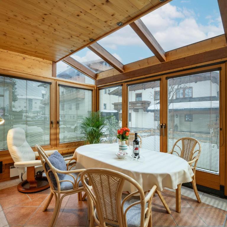 Haus Sepp - Apartment mit 2 Schlafzimmern und Dusche - 2