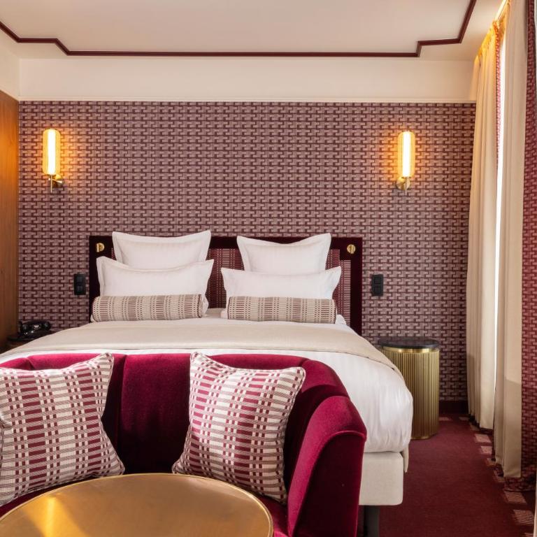 Hôtel Filigrane & Spa - Chambre Deluxe avec Accès au Spa - 1