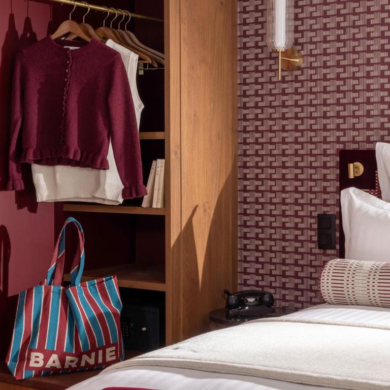 Hôtel Filigrane & Spa - Chambre Deluxe avec Accès au Spa - 3