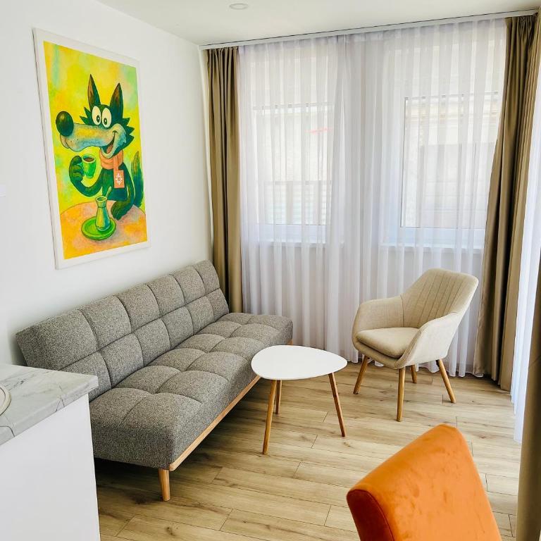 AMARIS Suites Sarajevo - Studio with Balcony - 12