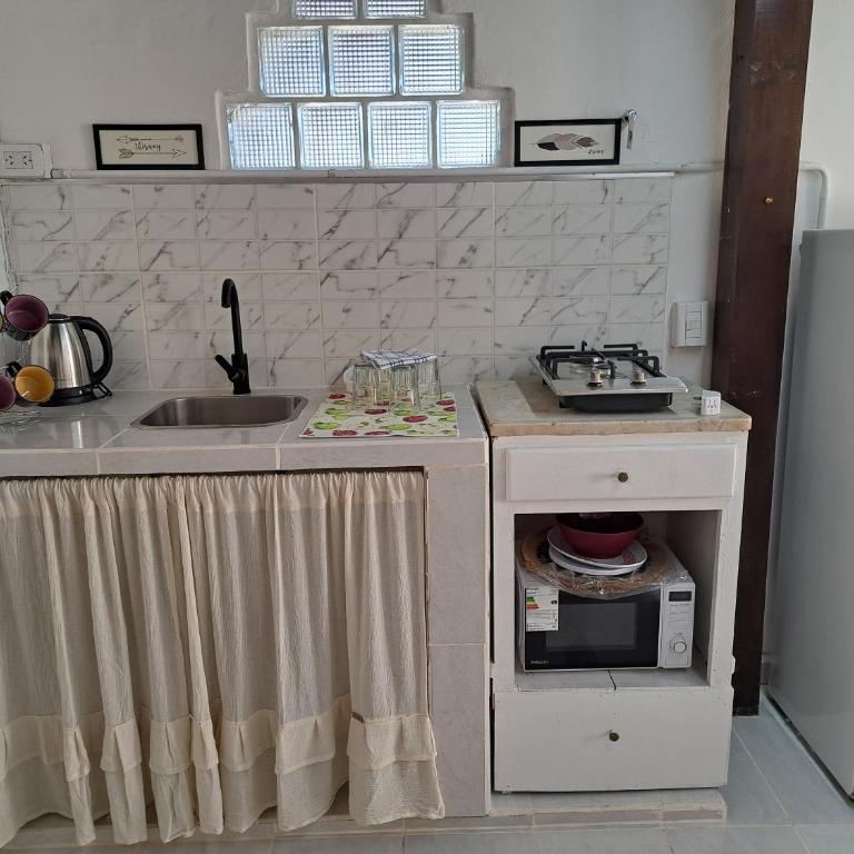 Lo de lili - One-Bedroom Apartment - 12