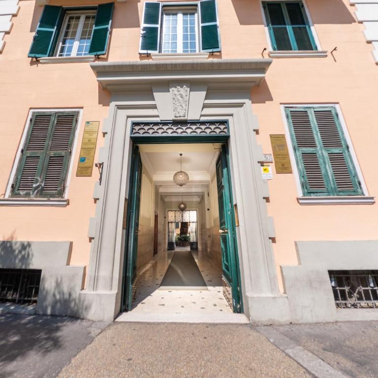 Lovely 4-bedroom apartment 30m SanGiovanni metro - Apartment - 36