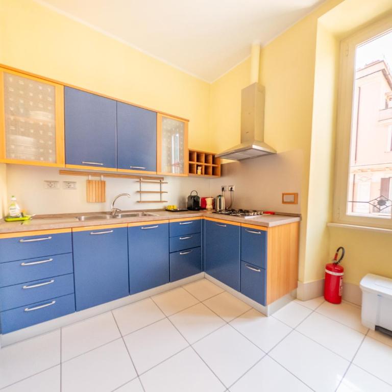 Lovely 4-bedroom apartment 30m SanGiovanni metro - Apartment - 5