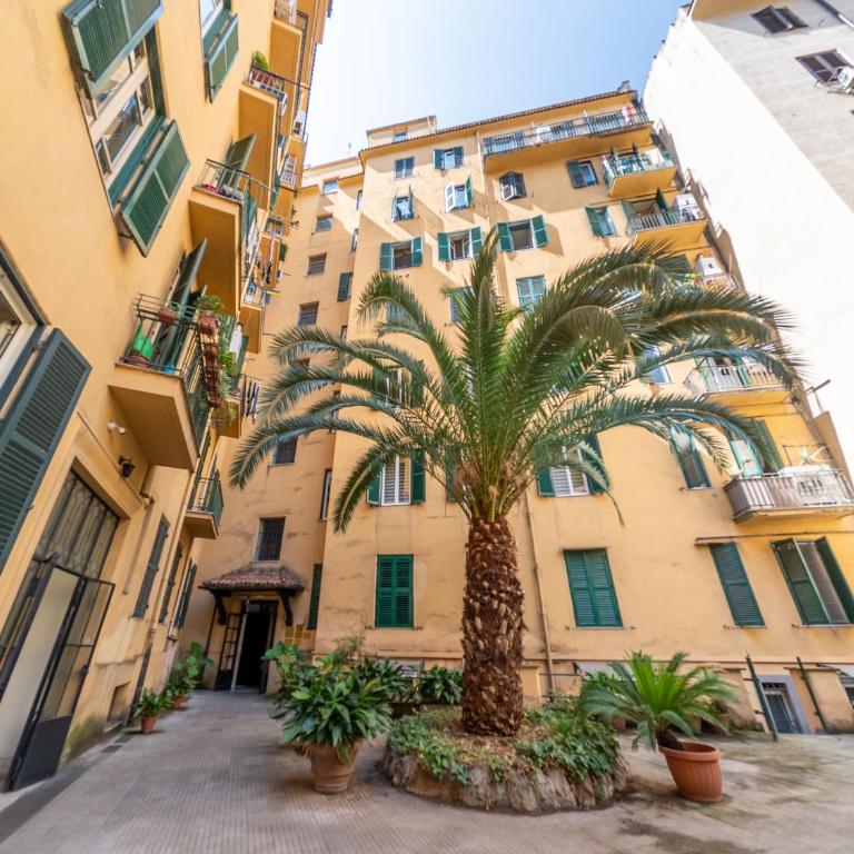 Lovely 4-bedroom apartment 30m SanGiovanni metro - Apartment - 34