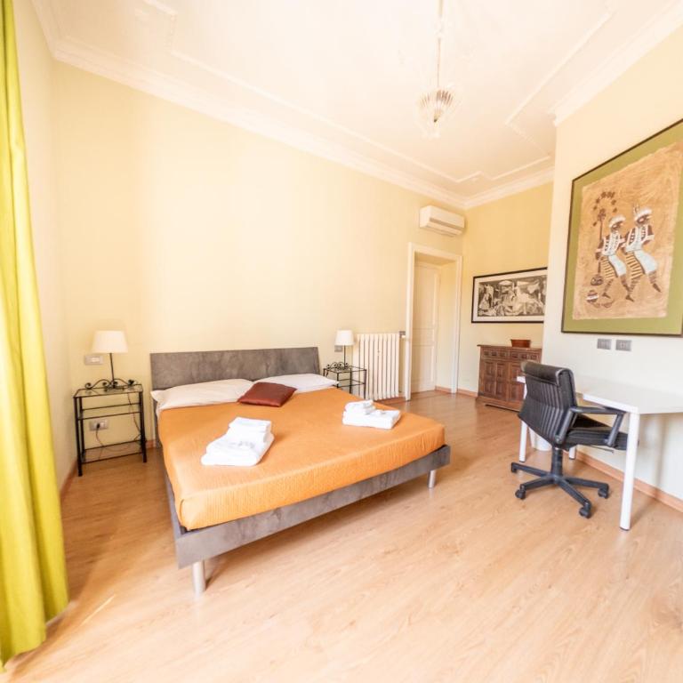Lovely 4-bedroom apartment 30m SanGiovanni metro - Apartment - 3