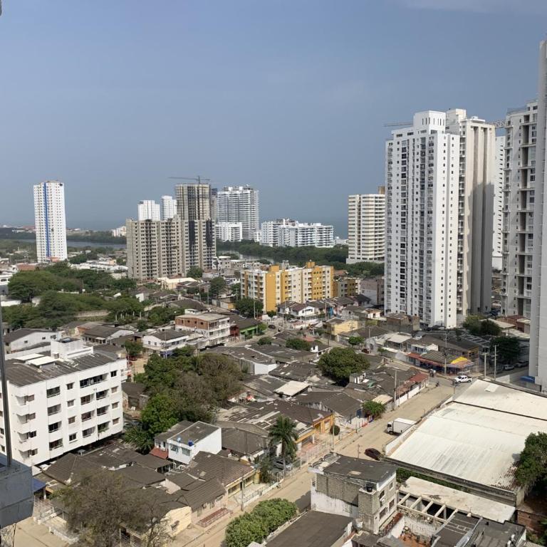 apto urbis 48 cartagena - Two-Bedroom Apartment - 1