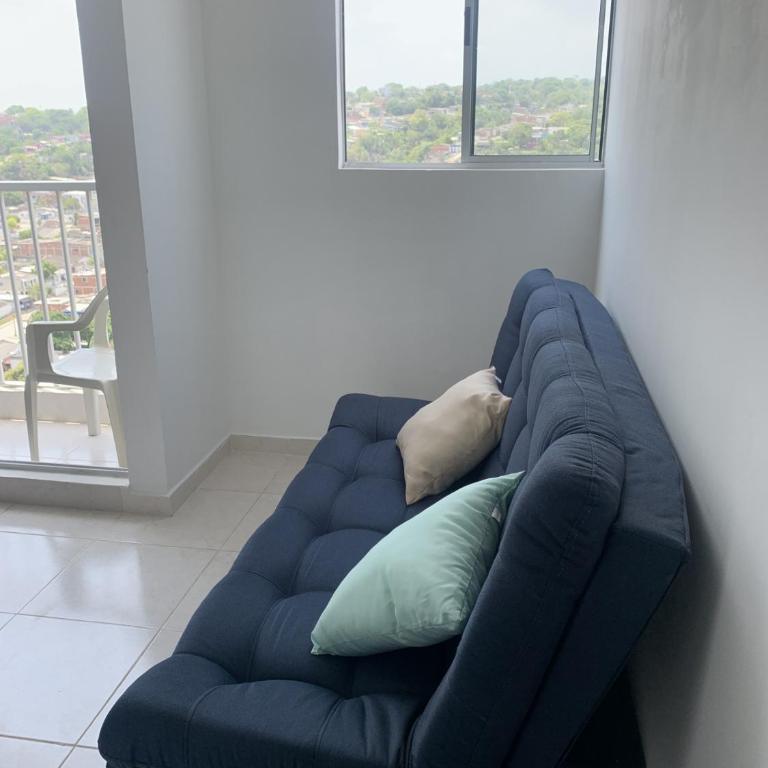 apto urbis 48 cartagena - Two-Bedroom Apartment - 2