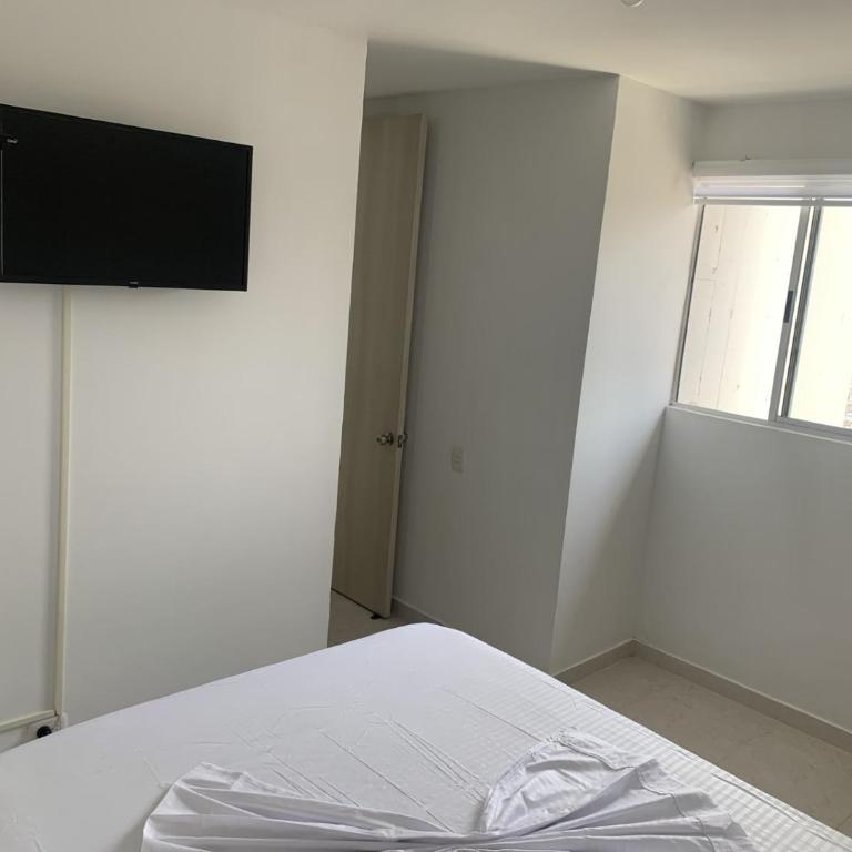 apto urbis 48 cartagena - Two-Bedroom Apartment - 7