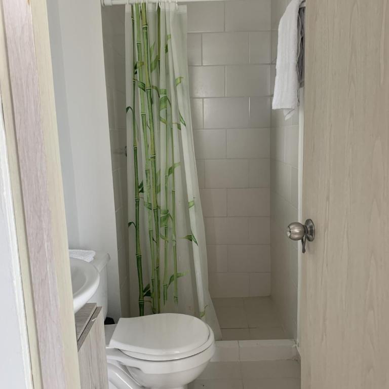 apto urbis 48 cartagena - Two-Bedroom Apartment - 8