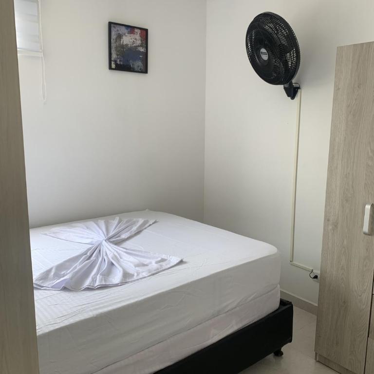 apto urbis 48 cartagena - Two-Bedroom Apartment - 11