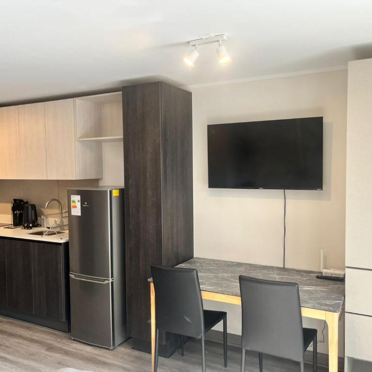 HOM I Depto en NUNOA 2pax - Apartamento - 6