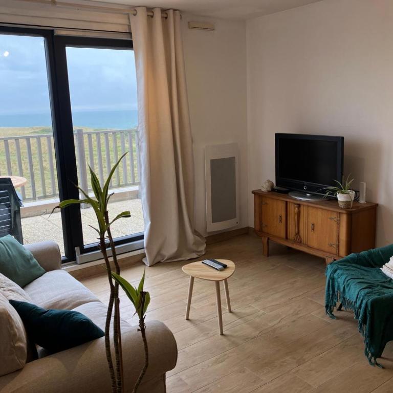 Shaka Appartement 2 chambres, Vue mer, Parking, Wimereux - Apartment mit 2 Schlafzimmern - 8