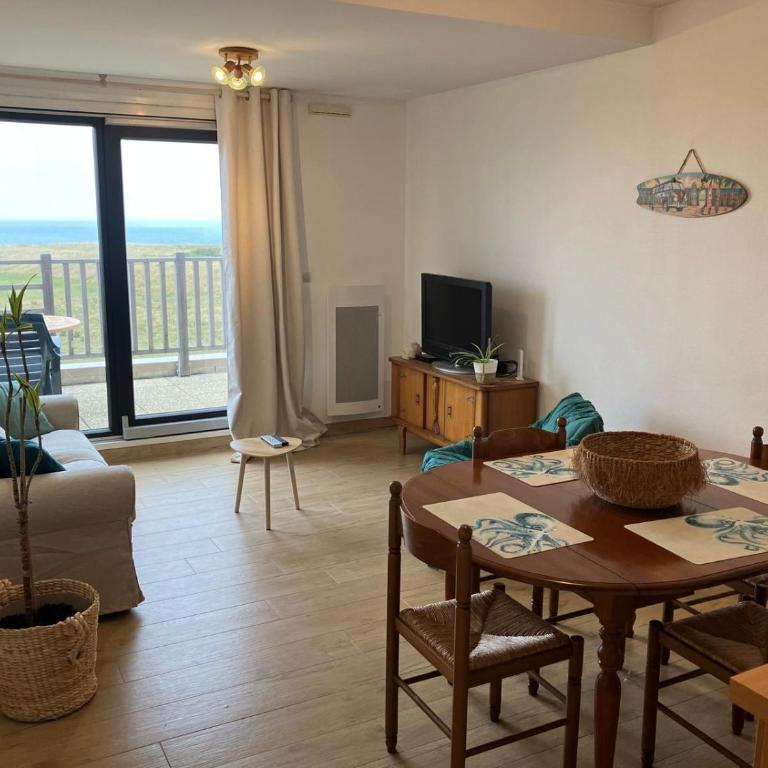 Shaka Appartement 2 chambres, Vue mer, Parking, Wimereux - Apartment mit 2 Schlafzimmern - 7