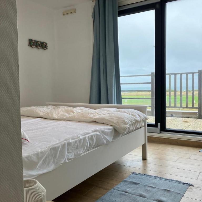 Shaka Appartement 2 chambres, Vue mer, Parking, Wimereux - Apartment mit 2 Schlafzimmern - 14