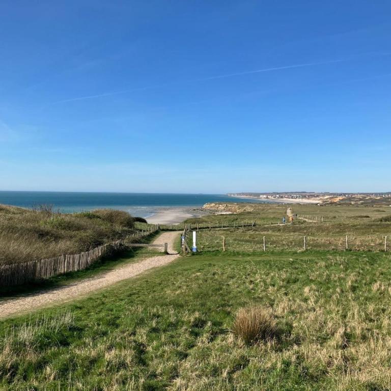 Shaka Appartement 2 chambres, Vue mer, Parking, Wimereux - Apartment mit 2 Schlafzimmern - 27